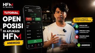 How to Trade Forex (BUY/SELL) on the HFM App screenshot 2