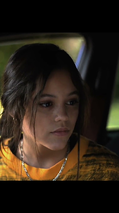 Jenna Ortega | The Fallout | Kissing Scene | Edit