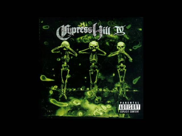 CYPRESS HILL - TEQUILA SUNRISE