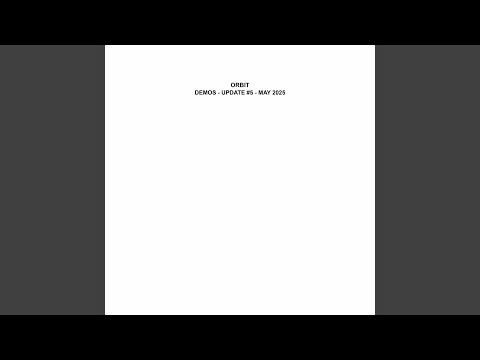 Orbit - something with my brain_demo