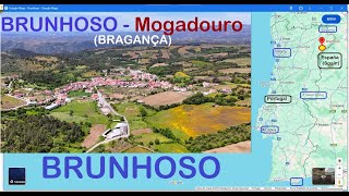 BRUNHOSO »»» BRAGANÇA, Distrito; »»» MOGADOURO, Concelho