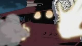 Hellsing Ultimate - Sacrifice