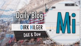 Sell in May and go away! - Trading Guide - Mi, 1.5.24 (D. Hilger - DAX/Dow/Gold/Bitcoin)