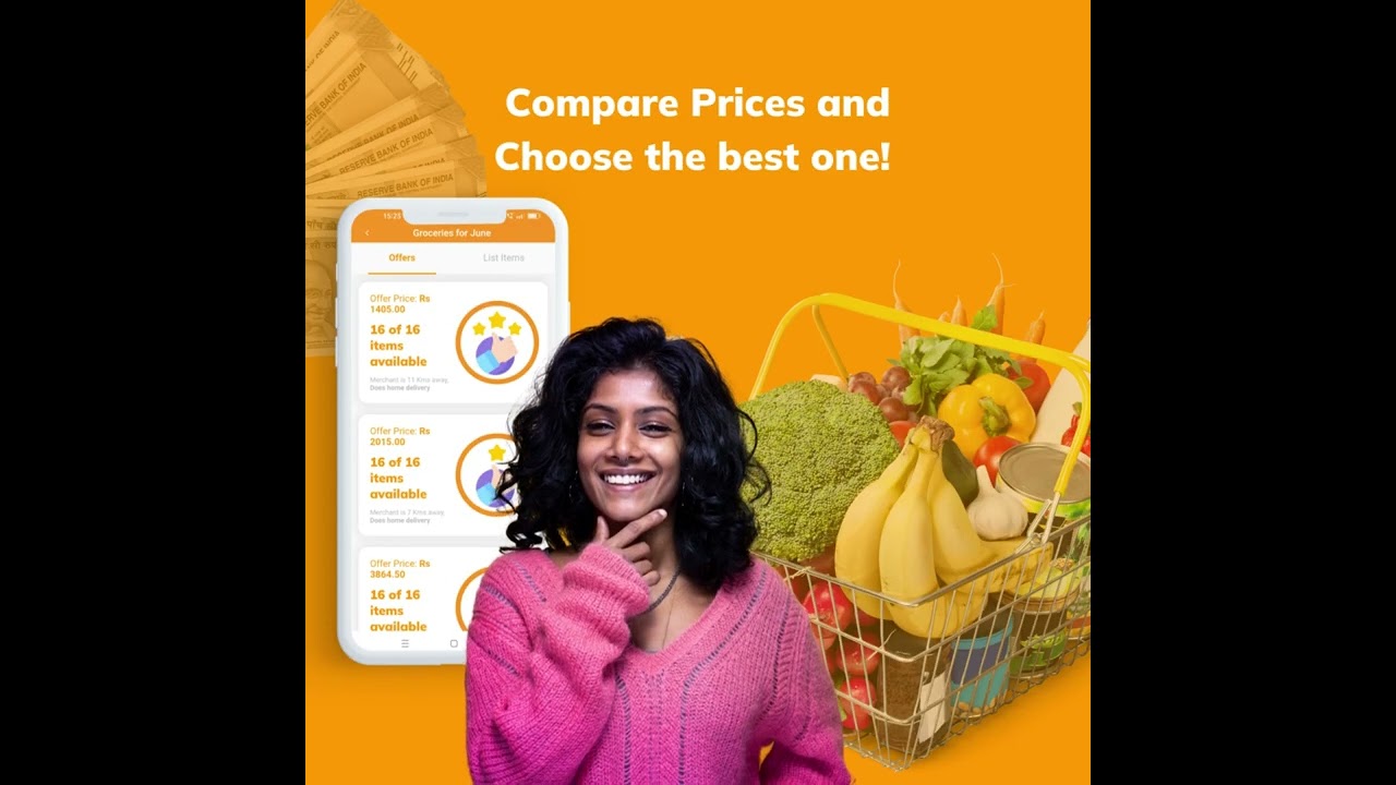 Compare Choose The Best Deal From Your Local Shops Use Free Santhe compare-choose-the-best-deal-from-your-local-shops-use-free-santhe
