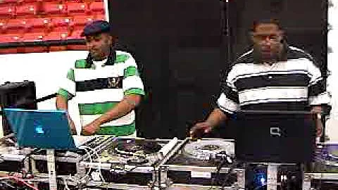 DJ SKKI , DJ BIZ ROK , DJ THUMP POWER 88 DREAM TEAM DJ'S