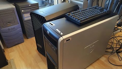 Highest End HP PA/RISC workstation from Airbus helps uncover last Mesa 3D BUG releasing T2 / Linux!