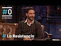 LA RESISTENCIA - Entrevista a Javier Santaolalla | #LaResistencia 12.02.2018