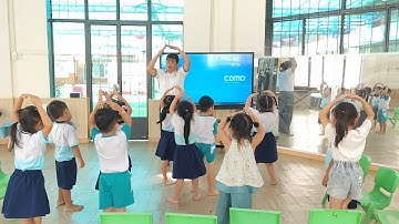 ĐỀ TÀI: CẢM XÚC CỦA BÉ - LỚP: CHỒI 1