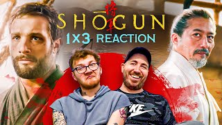 John Becomes Hatamoto - Shogun 1x3 Tomorrow Is Tomorrow Reaction & Review