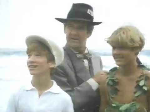 CHILDREN'S ISLAND (Last episode, 1984)