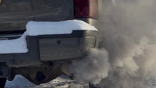 ROWDY LML COLD START!!! 