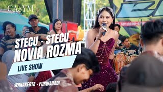 Download Lagu STECU STECU - NOVIA ROZMA feat EDB PRO ( Live Show ) Wanakerta Purwadadi MP3 Download Lagu STECU STECU - NOVIA ROZMA feat EDB PRO ( Live Show ) Wanakerta Purwadadi MP3