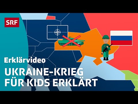 Video: Denkmäler für die Kinder des Krieges in Russland