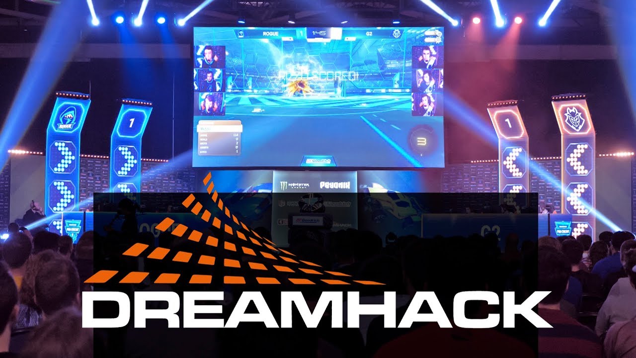 DreamHack Dallas 2019 YouTube