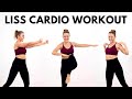 🔥30 Min CARDIO WORKOUT at Home🔥LOW INTENSITY STEADY STATE🔥Easy at Home Exercises for Weight Loss🔥