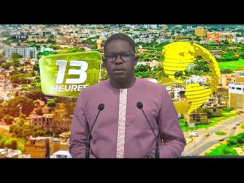 Suivez Xibaar Yi 13h - l´Actualité En Wolof - Par Moussa Séne | Lun. 18 Août 2025