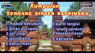 kumpulan tembang sinden sandiwara