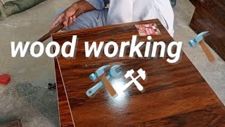 How to make a Table | Tahir World | how to make a soffa