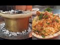 Kachche Chicken Ki Dum Biryani | Hyderabadi Style Kache Murgh Ki Dum Biryani | हैदराबादी दम बिरयानी