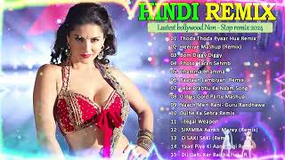 Latest Bollywood DJ Non-Stop Remix 2024 | New songs 2024 Hindi, Bollywood Songs, Remix songs 2024