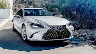 2023 Lexus ES - Luxury Sedan to Rival the Mercedes E-Class