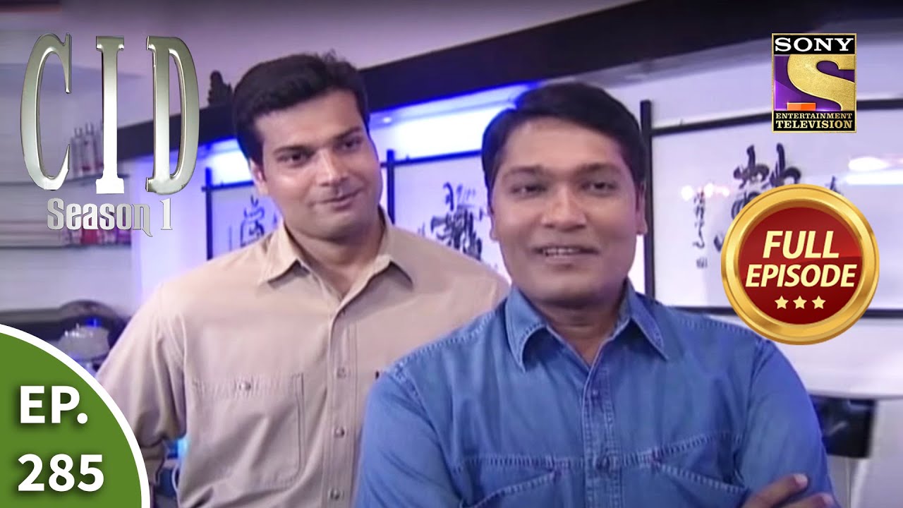 CID (सीआईडी) Season 1 - Episode 285 - The Tattoo - Full Episode