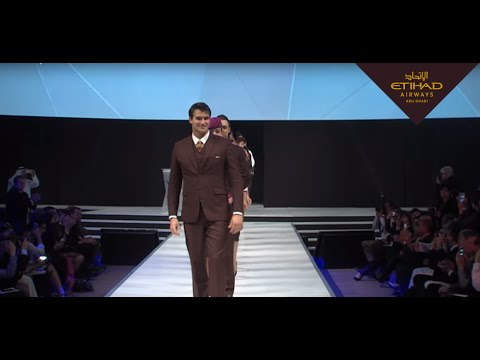 Airbus A380 & Boeing 787 Launch - Etihad Airways - 18 December 2014