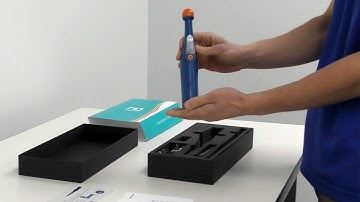 DegreeC °C Point Anemometer Setup and Operation