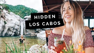 I found the BEST Hidden Gems in Los Cabos 🇲🇽