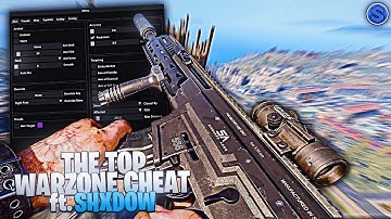 Using THE BEST Warzone Cheats To Dominate 🏆