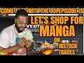 Shopping For Manga On InstockTrades [COME SHOP WITH THE BOI #15]
