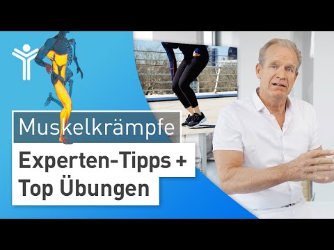 Video: Welches Kalium hilft am besten bei Wadenkrämpfen?