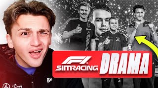 Cheating Scandal in F1 Esports?! 🤯