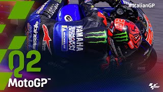 Last 5 minutes of MotoGP™ Q2 | 2021 #ItalianGP