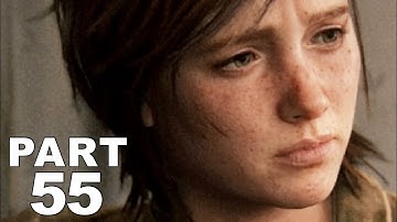 THE LAST OF US 2 Walkthrough Gameplay Part 55 - THE RESORT (Last of Us Part ll)