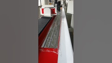 DNC 6030DT 6 Meters X axis stroke High Speed Precision Metal CNC drilling and tapping machine