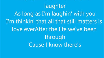 Life After You Lyrics Daughtry
