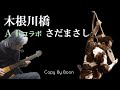 【昭和風情一杯の隠れた名曲】木根川橋 Withさだまさし by Boon