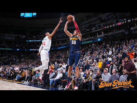 Play of the Day: Aaron Gordon Hits Game-Winning 3-Pointer To Win In OT For The Nuggets | 01/20/22