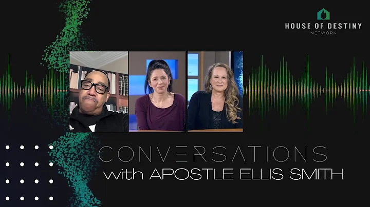 Conversations with Apostle Ellis Smith About Kim C...
