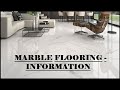 Marble Flooring - Composition, Pros & Cons
