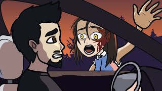 I Wish I Didn't Stop Driving (Animated Horror Story)