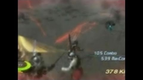 N3: Ninety-Nine Nights Xbox 360 Gameplay_2006_03_02_1