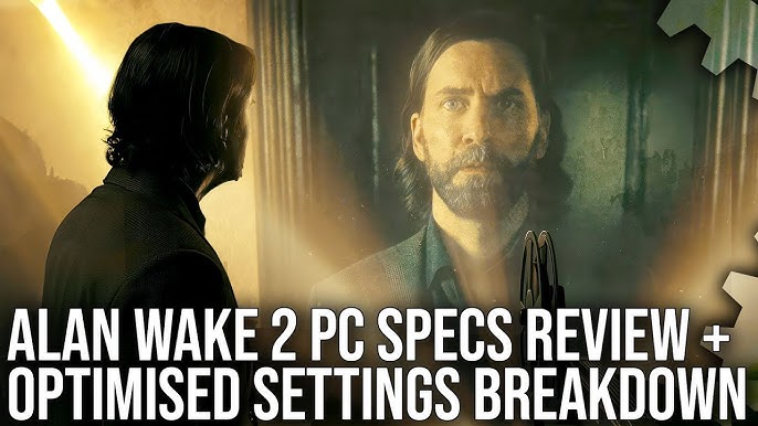 ASSASSINARAM SUA PLACA DE VÍDEO: testes com Alan Wake 2 no PC! - Adrenaline