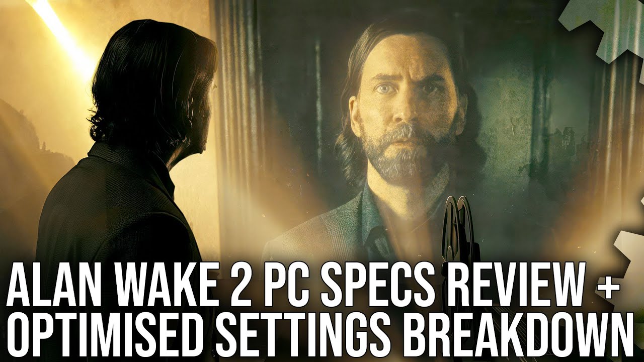 Alan Wake 2 review: the best game we've played for years