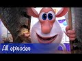 Booba - All Episodes Compilation + 18 Food Puzzles - Cartoon for kids