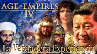 AGE OF EMPIRES 4 Review | Supremacía China by MiyuGOD 104,600 views 2 years ago 21 minutes