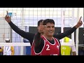 Panamericanos Lima 2019 - Voleibol playa masculino - Grimalt/Grimalt vs Virgen/Ontiveros - Final