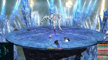 E8S static clear MCH PoV