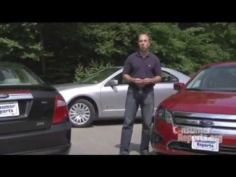 Used Ford Fusion Estate (2002 - 2012) Review